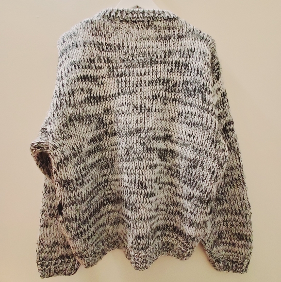 Vintage Nicolas Allen Oversized Ladies sweater S/M - Picture 6 of 8